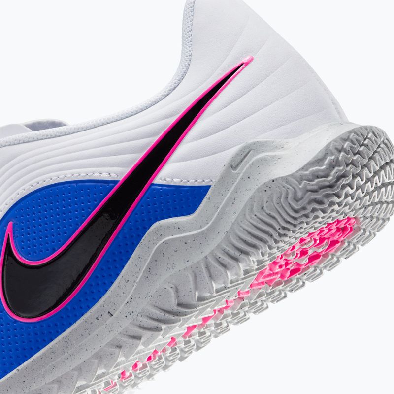 Scarpe da calcio junior Nike Jr. Phantom 6 Low Club IN racer blue/white/pink blast 15