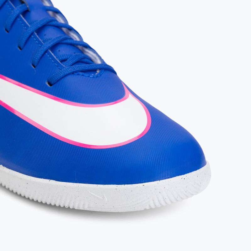 Scarpe da calcio uomo Nike Mercurial Vapor 16 Club IC racer blue/white 7