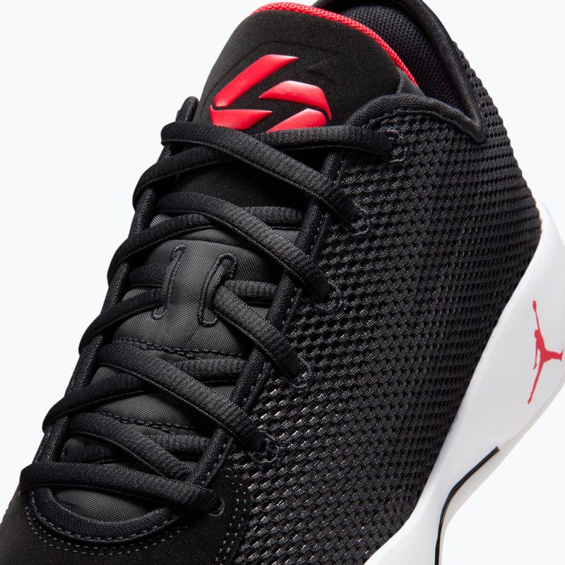Scarpe da basket uomo  Jordan Gap 77 black/white/university red 8