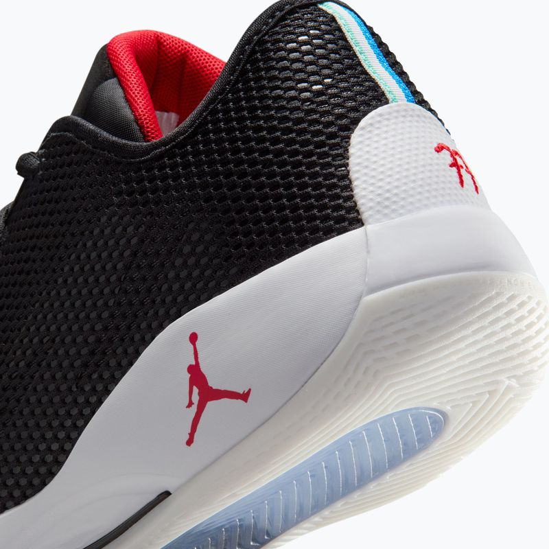 Scarpe da basket uomo  Jordan Gap 77 black/white/university red 9