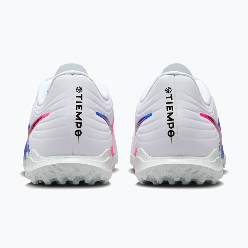 Scarpe da calcio uomo Nike Tiempo Maestro Club TF white/racer blue/pink blast/black 11