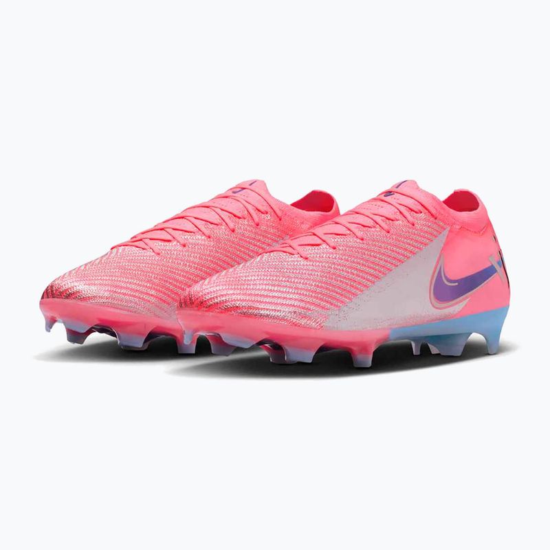 Scarpe da calcio uomo Nike Zoom Vapor 16 Elite FG VJR sunset pulse/old royal 2