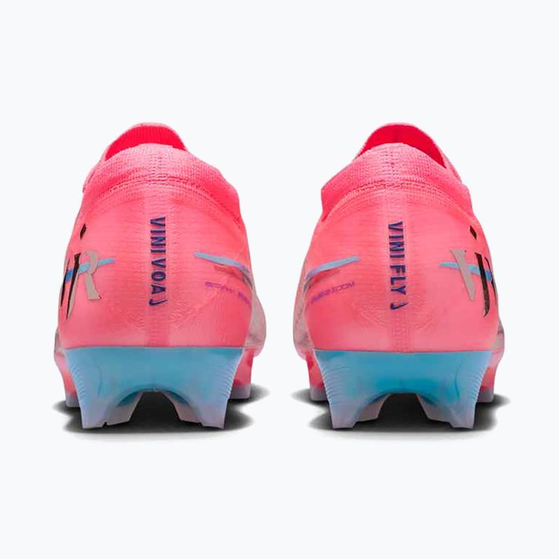 Scarpe da calcio uomo Nike Zoom Vapor 16 Elite FG VJR sunset pulse/old royal 4