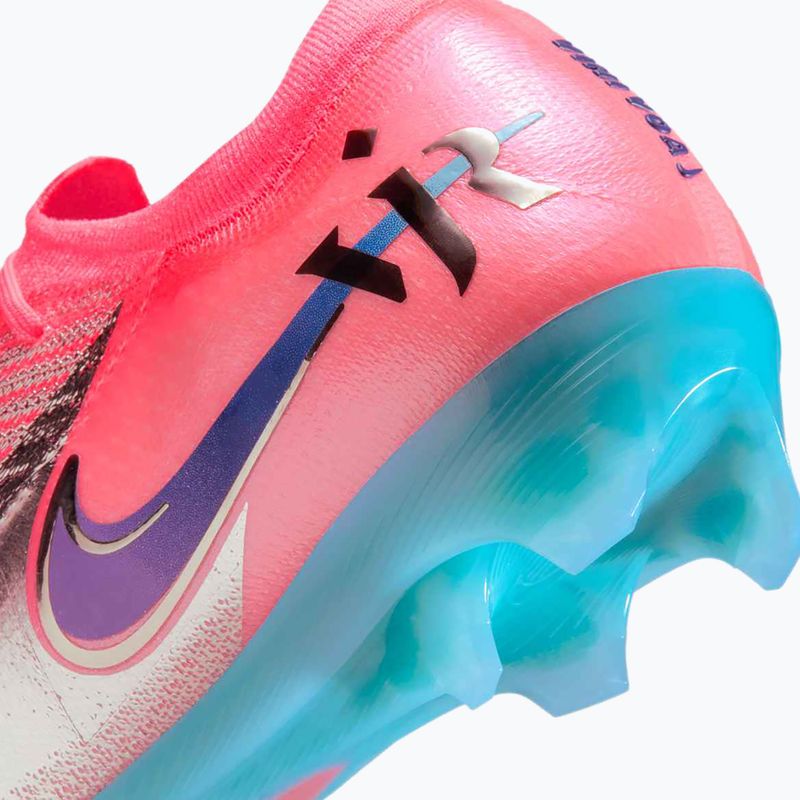 Scarpe da calcio uomo Nike Zoom Vapor 16 Elite FG VJR sunset pulse/old royal 6