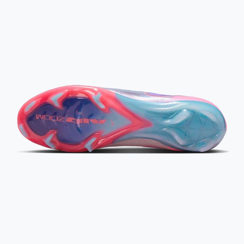 Scarpe da calcio uomo Nike Zoom Vapor 16 Elite FG VJR sunset pulse/old royal 7