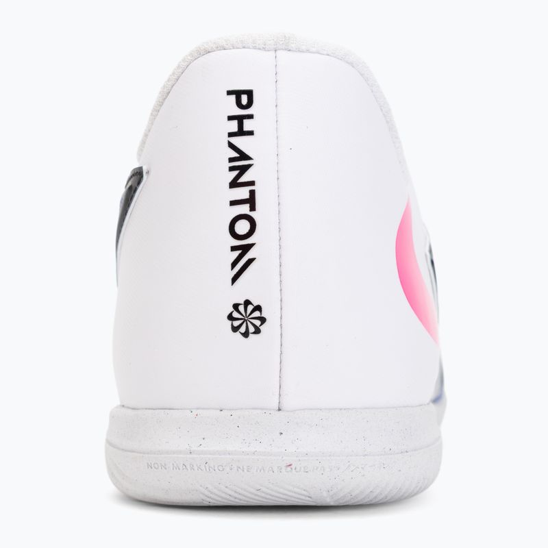 Scarpe da calcio uomo Nike Phantom 6 Low Club IC racer blue/white/pink blast 6