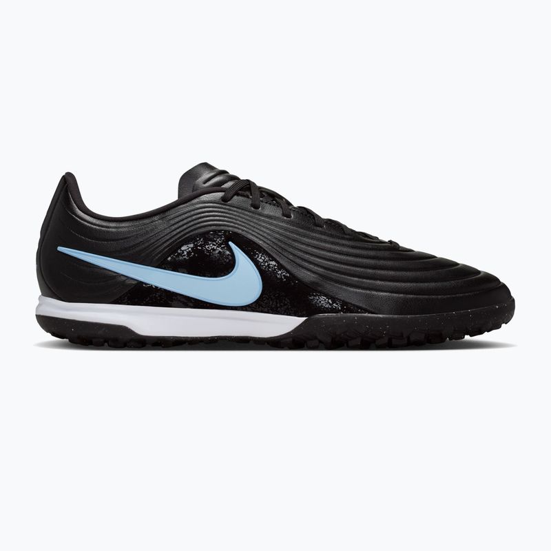 Scarpe da calcio uomo Nike Tiempo Maestro Academy TF black/ice blue 8