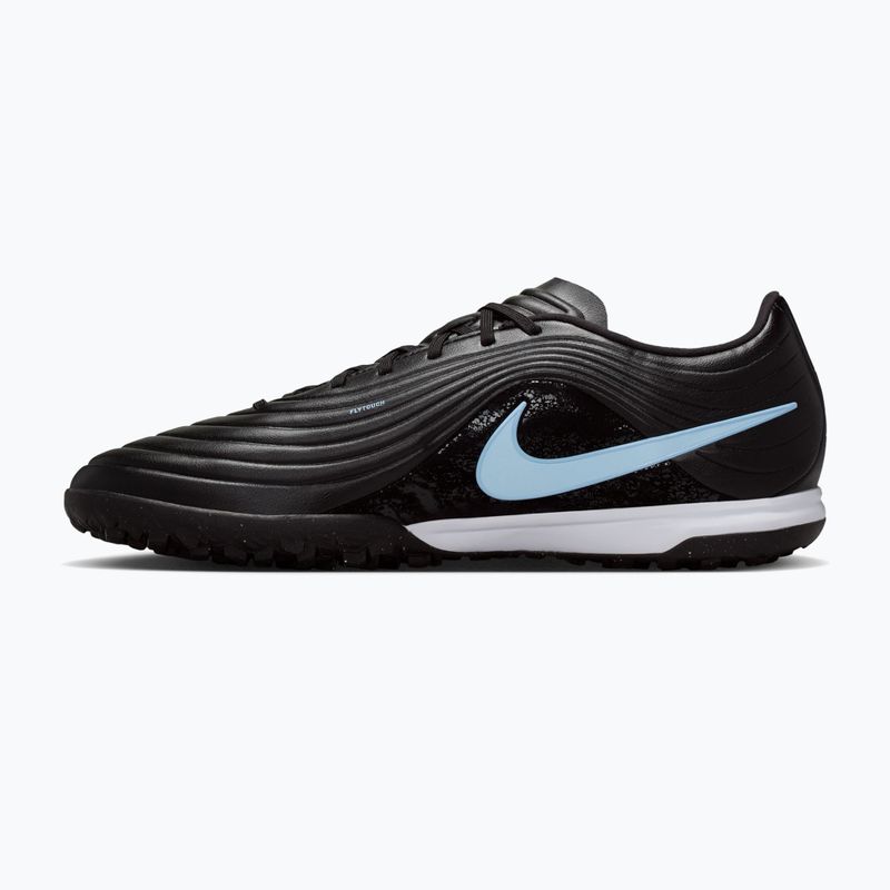 Scarpe da calcio uomo Nike Tiempo Maestro Academy TF black/ice blue 9
