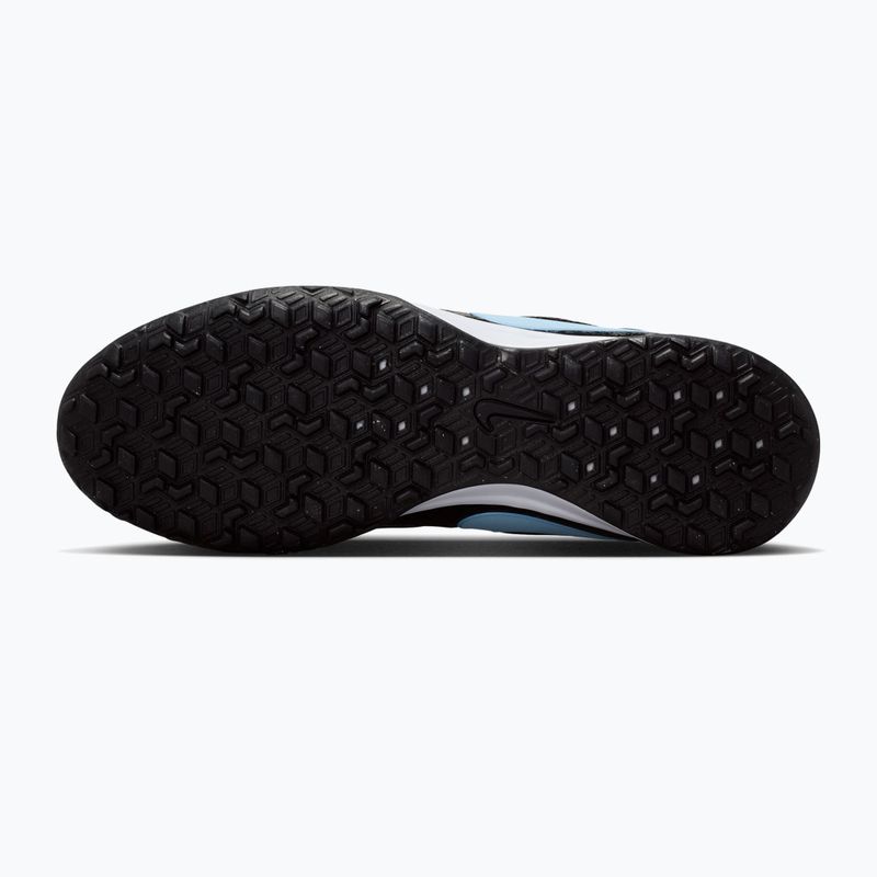 Scarpe da calcio uomo Nike Tiempo Maestro Academy TF black/ice blue 13