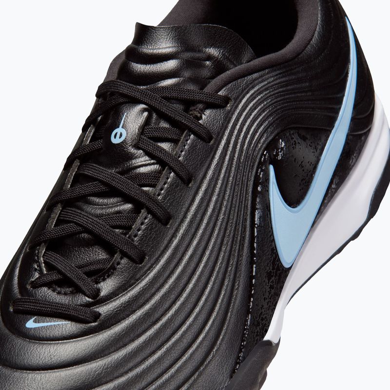 Scarpe da calcio uomo Nike Tiempo Maestro Academy TF black/ice blue 14