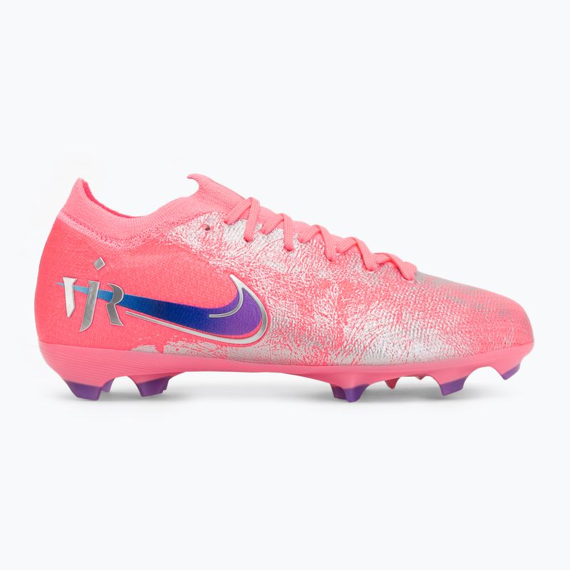 Scarpe da calcio per bambini Nike Zoom Vapor 16 Pro Vini Jr FG sunset pulse/old royal 2