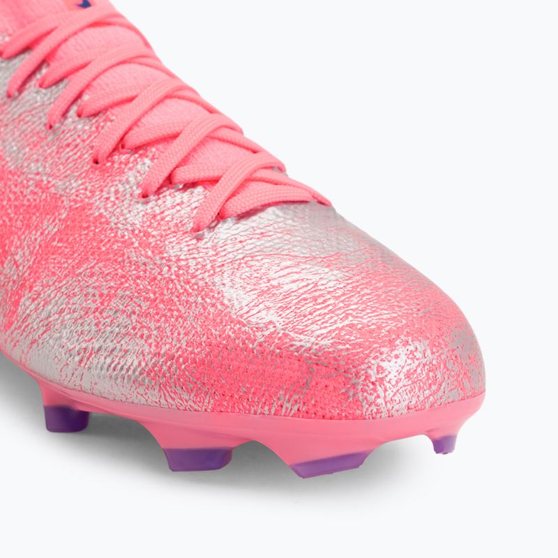 Scarpe da calcio per bambini Nike Zoom Vapor 16 Pro Vini Jr FG sunset pulse/old royal 7