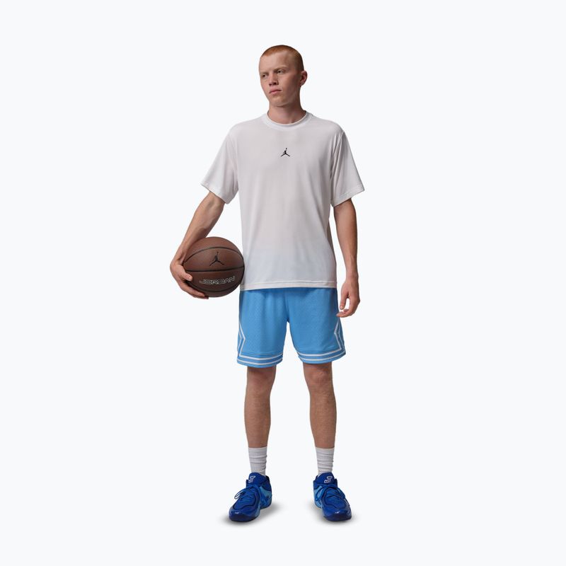 Maglietta da uomo Nike Jordan Sport Essentials Dri-Fit white 2