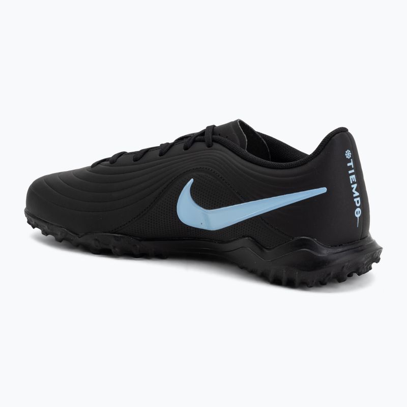 Scarpe da calcio uomo Nike Tiempo Maestro Club TF black/ice 3