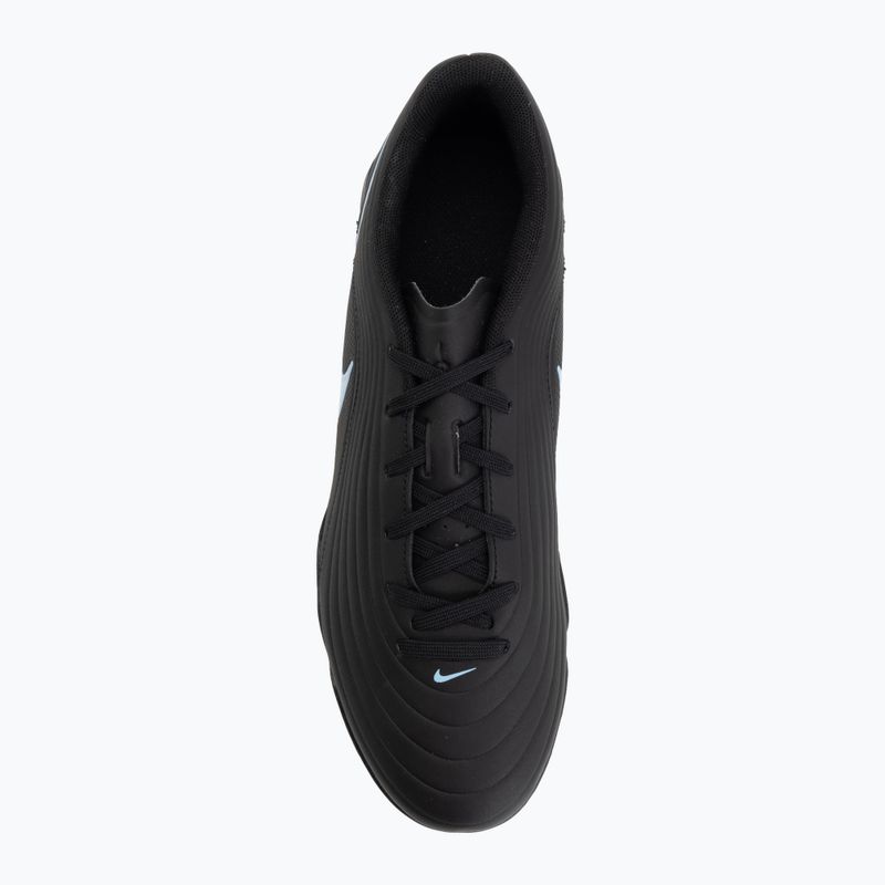 Scarpe da calcio uomo Nike Tiempo Maestro Club TF black/ice 5