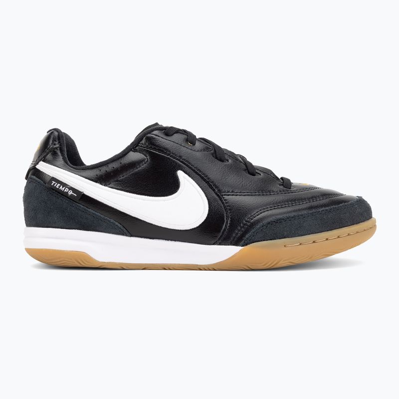 Scarpe da calcio junior Nike Tiempo Streetgato Jr black/white 2