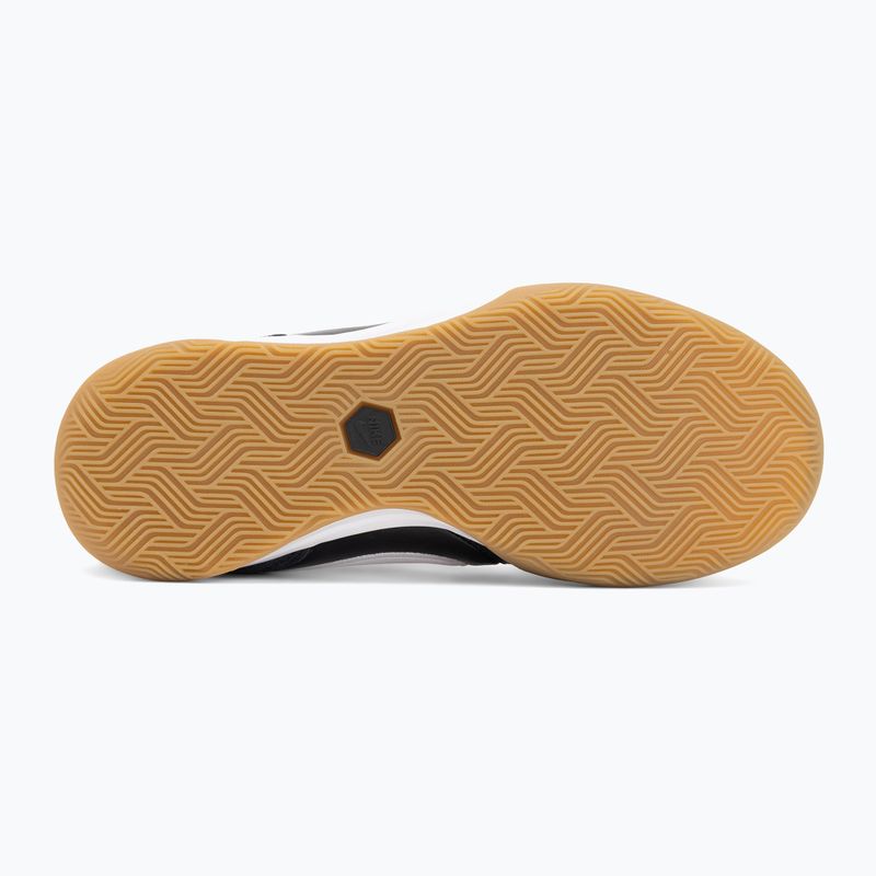 Scarpe da calcio junior Nike Tiempo Streetgato Jr black/white 4