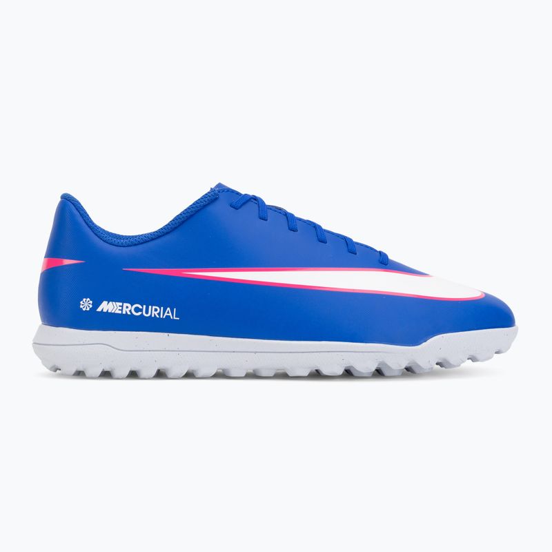 Scarpe da calcio uomo Nike Mercurial Vapor 16 Club TF racer blue/white 2