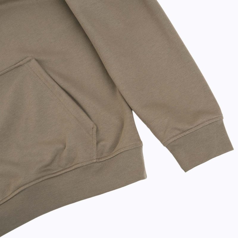 Felpa da uomo Nike Sport Crossover Dri-Fit olive grey/black 10