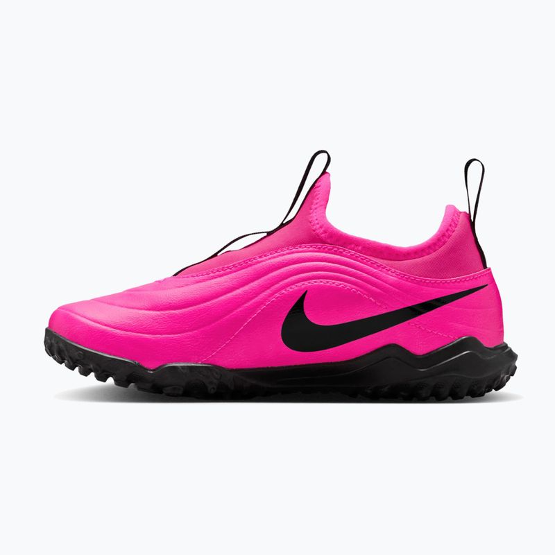Scarpe da calcio junior Nike Tiempo Maestro Flex Jr TF PS pink blast/black 2