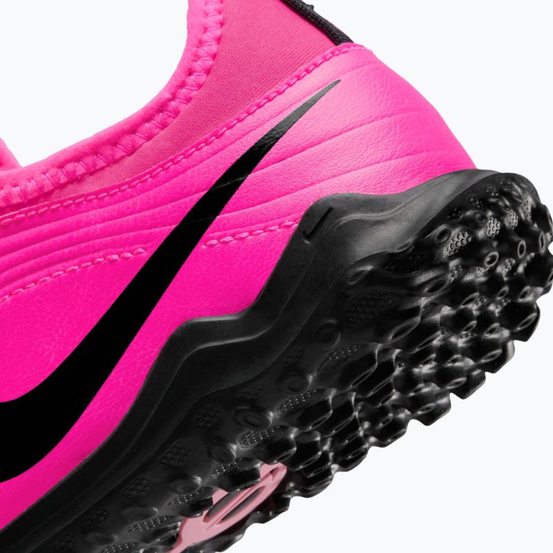 Scarpe da calcio junior Nike Tiempo Maestro Flex Jr TF PS pink blast/black 6