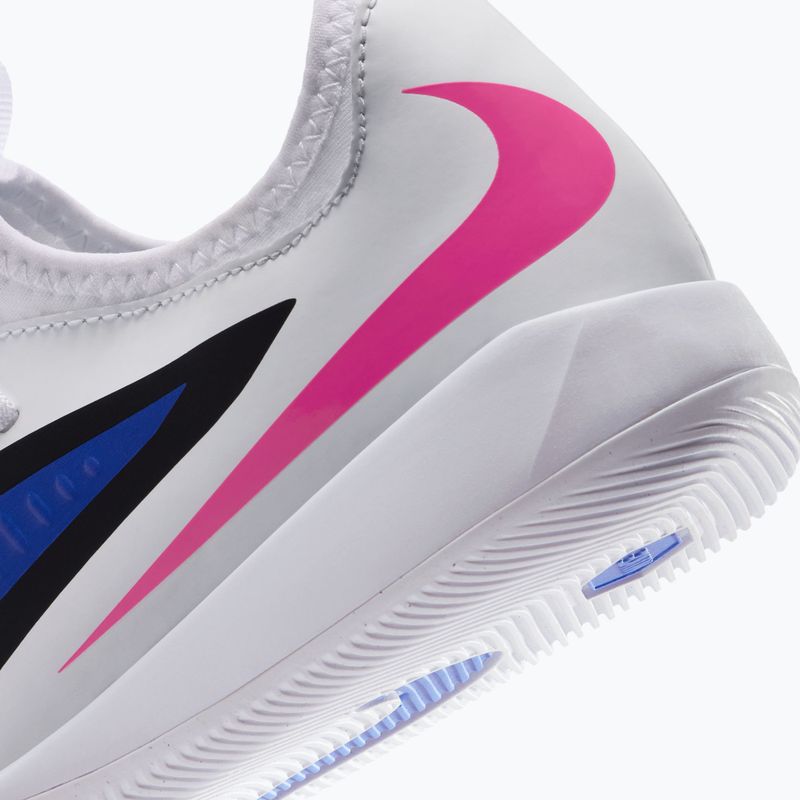 Scarpe da calcio junior Nike Jr. Phantom 6 Low Academy IN racer blue/white/pink blast 8