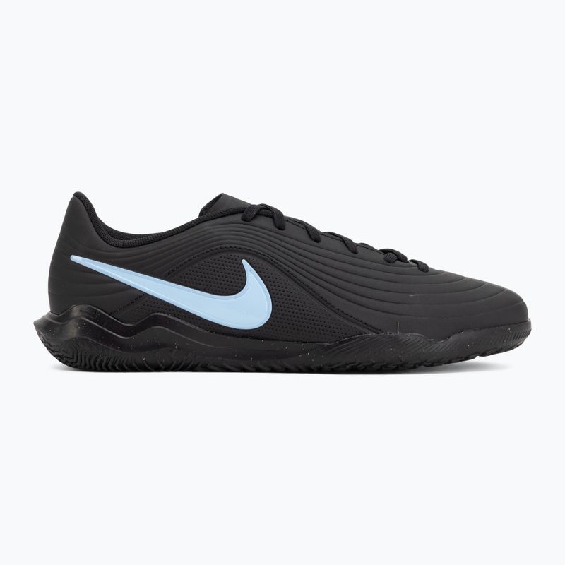 Scarpe da calcio uomo Nike Tiempo Maestro Club IC black/ice 2