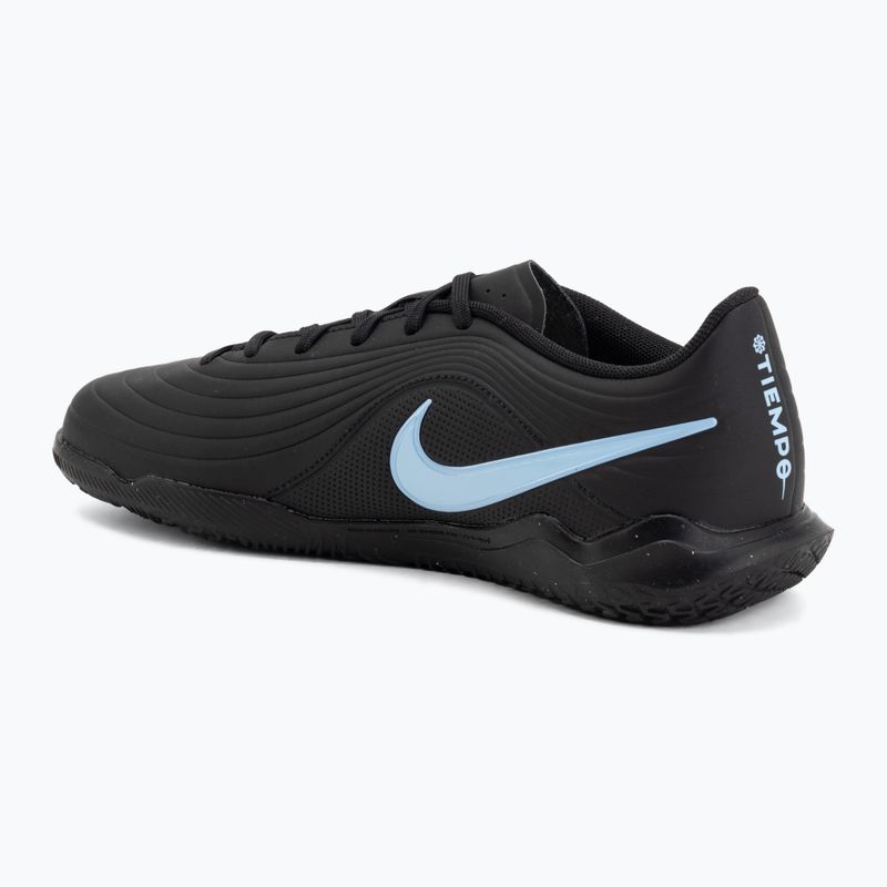 Scarpe da calcio uomo Nike Tiempo Maestro Club IC black/ice 3
