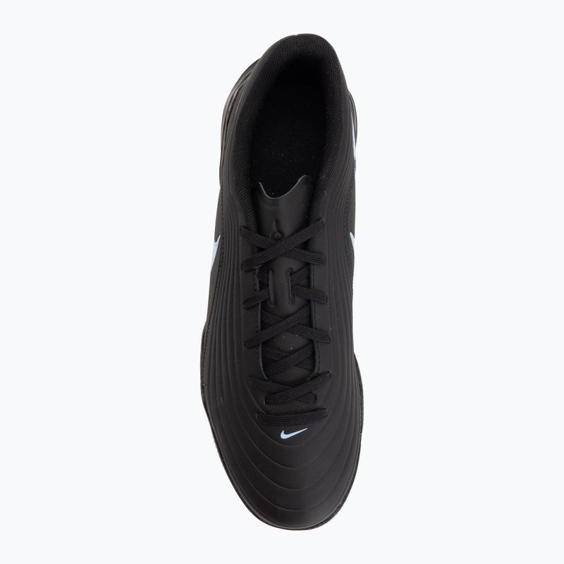 Scarpe da calcio uomo Nike Tiempo Maestro Club IC black/ice 5