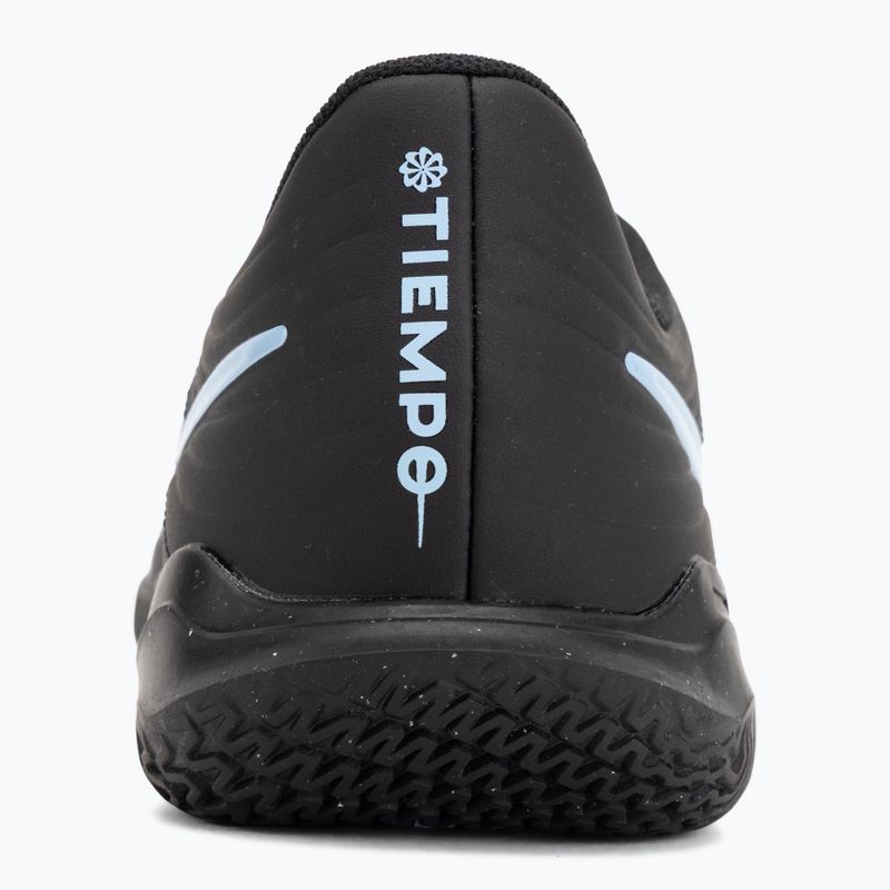 Scarpe da calcio uomo Nike Tiempo Maestro Club IC black/ice 6