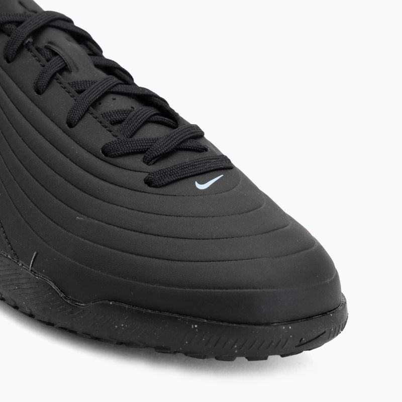 Scarpe da calcio uomo Nike Tiempo Maestro Club IC black/ice 7