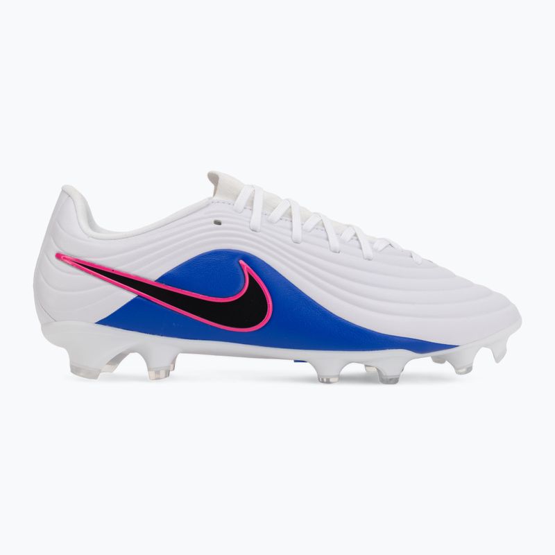Scarpe da calcio uomo Nike Tiempo Maestro Academy FG/MG white/racer blue/pink blast/black 2