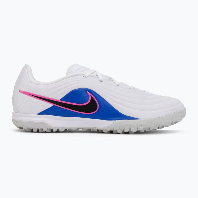 Scarpe da calcio junior Nike Tiempo Maestro Academy Jr TF white/racer blue/pink blast/black 2