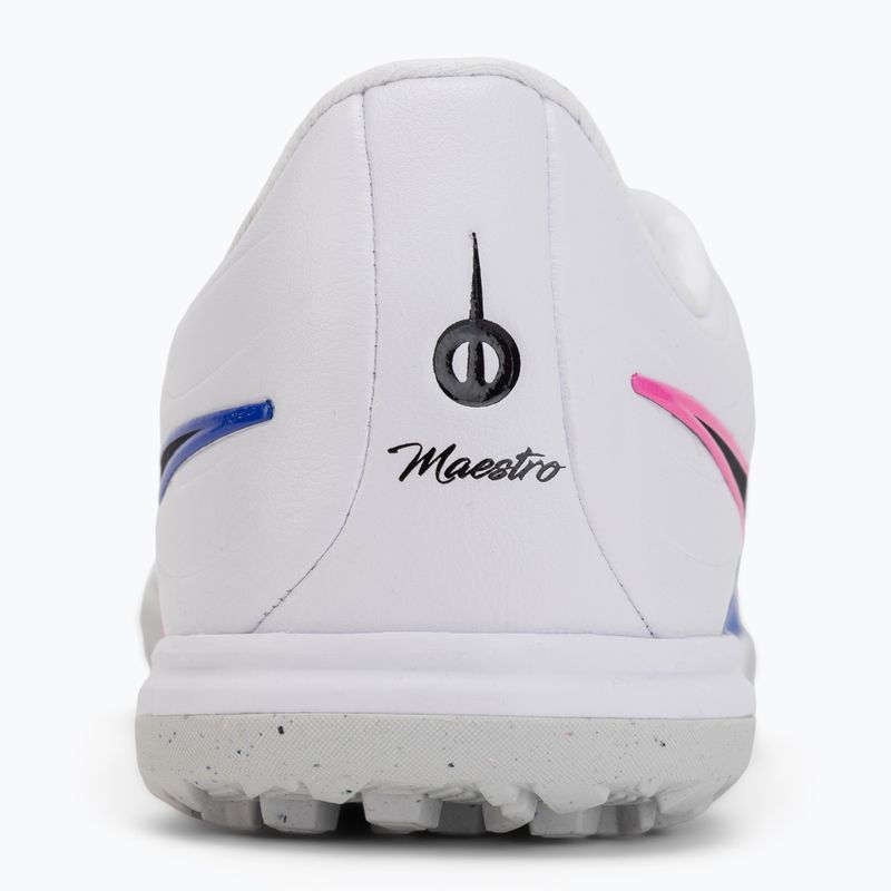 Scarpe da calcio junior Nike Tiempo Maestro Academy Jr TF white/racer blue/pink blast/black 6