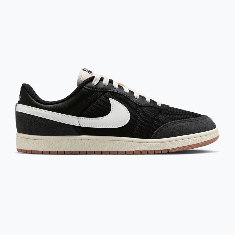 Scarpe da uomo Nike Air Jordan Skyline Low black/anthracite/summit white 8