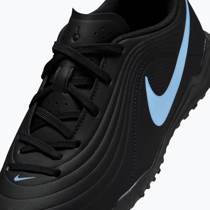 Scarpe da calcio junior Nike Tiempo Maestro Club Jr TF black/ice 8