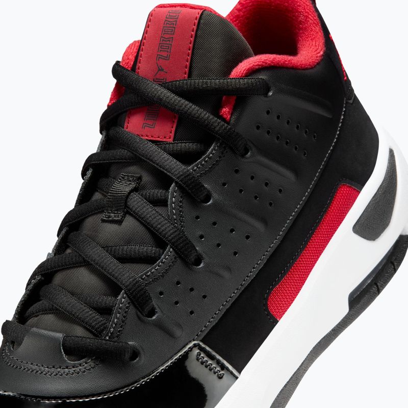 Scarpe da uomo Jordan Max Aura 7 black/white/gym red 8