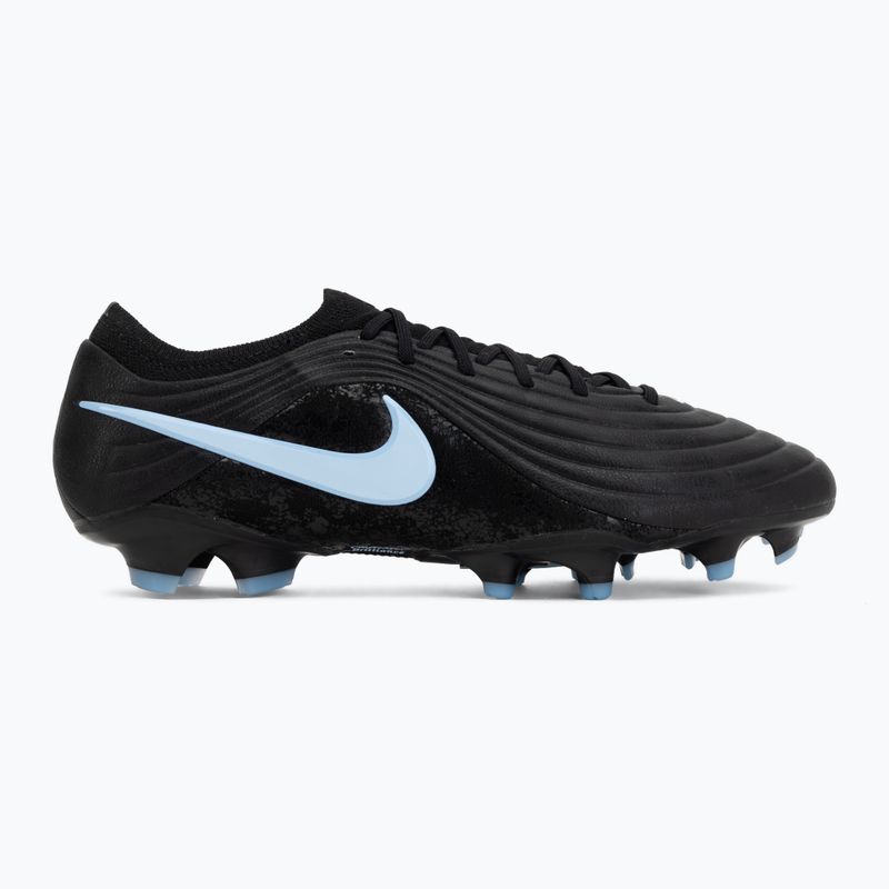 Scarpe da calcio uomo Nike Tiempo Maestro Elite FG black/ice blue 2