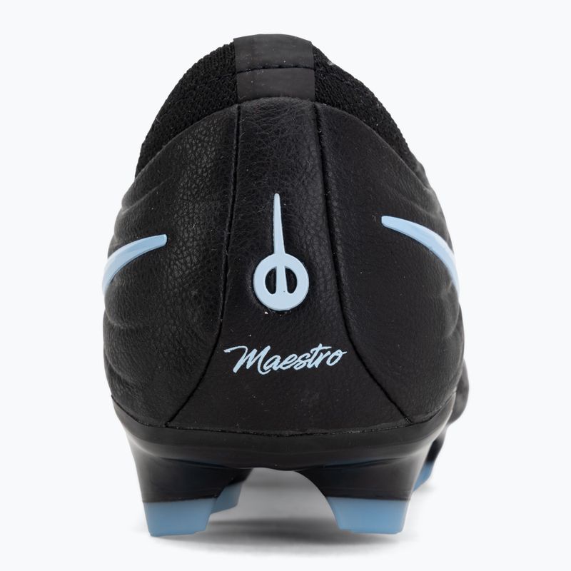 Scarpe da calcio uomo Nike Tiempo Maestro Elite FG black/ice blue 6