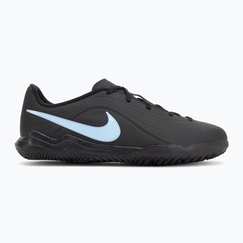Scarpe da calcio junior Nike Tiempo Maestro Club Jr IC black/ice 2