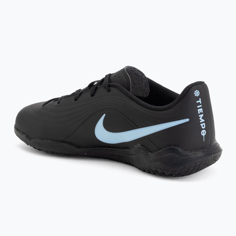 Scarpe da calcio junior Nike Tiempo Maestro Club Jr IC black/ice 3
