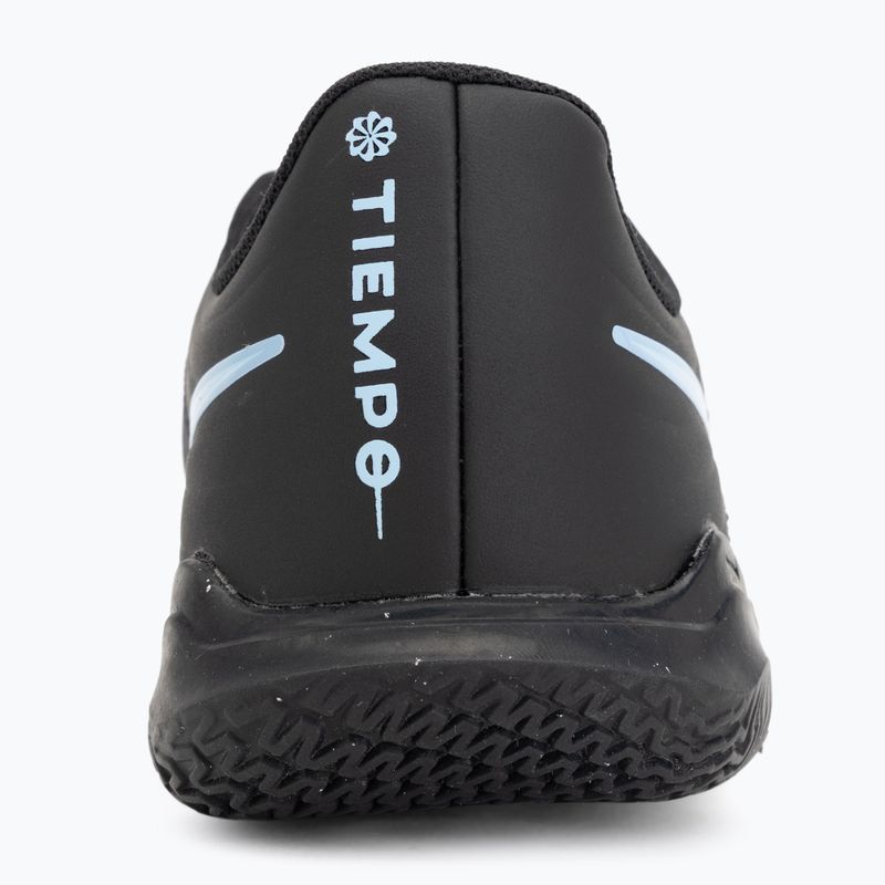 Scarpe da calcio junior Nike Tiempo Maestro Club Jr IC black/ice 6