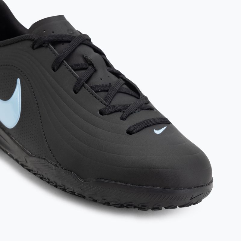 Scarpe da calcio junior Nike Tiempo Maestro Club Jr IC black/ice 7