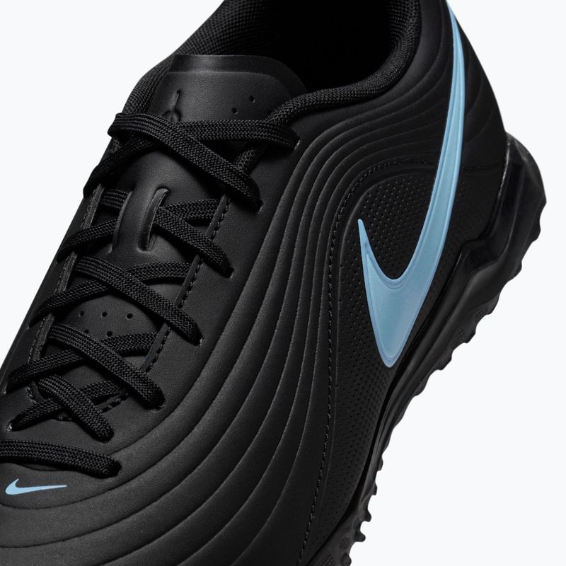 Scarpe da calcio uomo Nike Tiempo Maestro Club TF black/ice 8