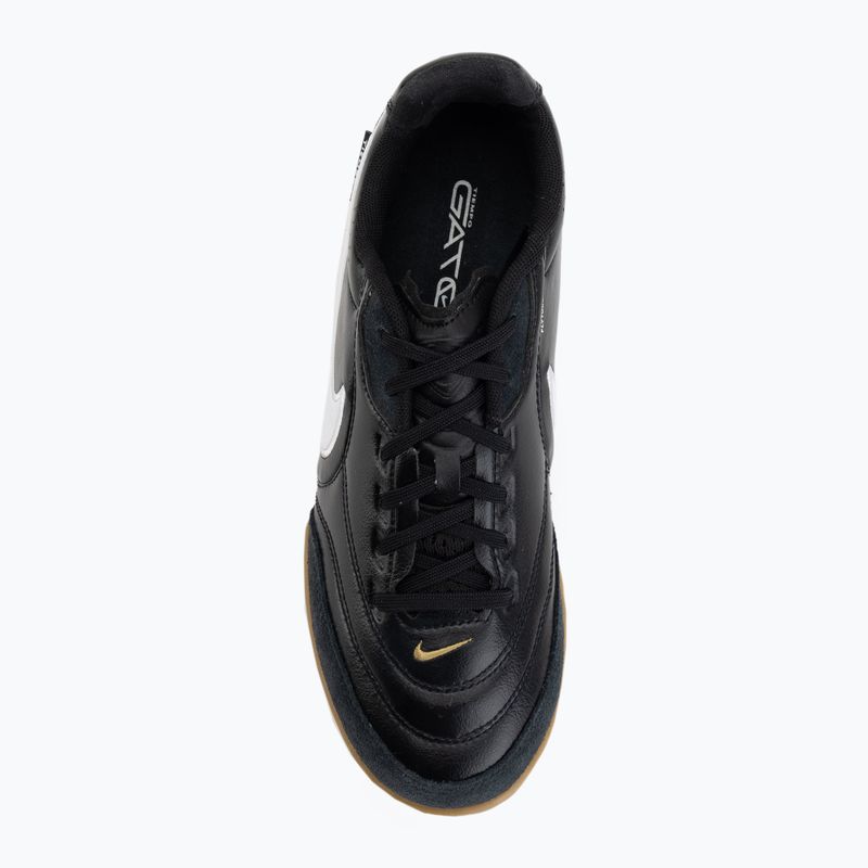 Scarpe da calcio uomo Nike Streetgato black/white 5
