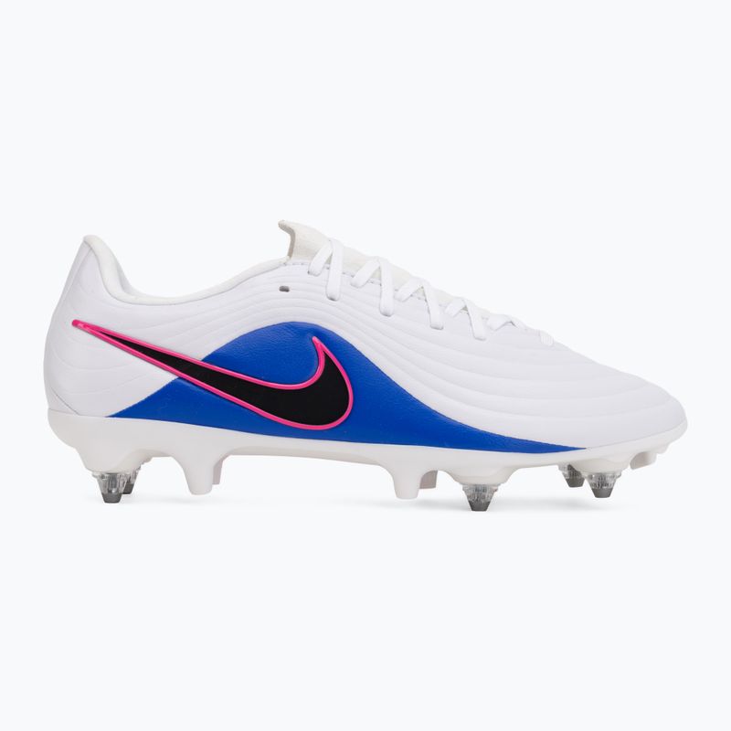 Scarpe da calcio uomo Nike Tiempo Maestro Acad SG-Pro AC white/racer blue/pink blast/black 2