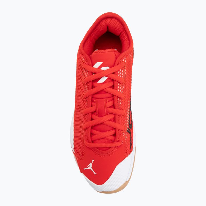 Scarpe da basket uomo  Jordan Gap 77 chile red/gum light brown/white 5