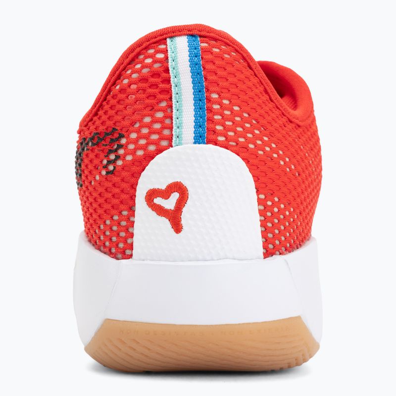 Scarpe da basket uomo  Jordan Gap 77 chile red/gum light brown/white 6