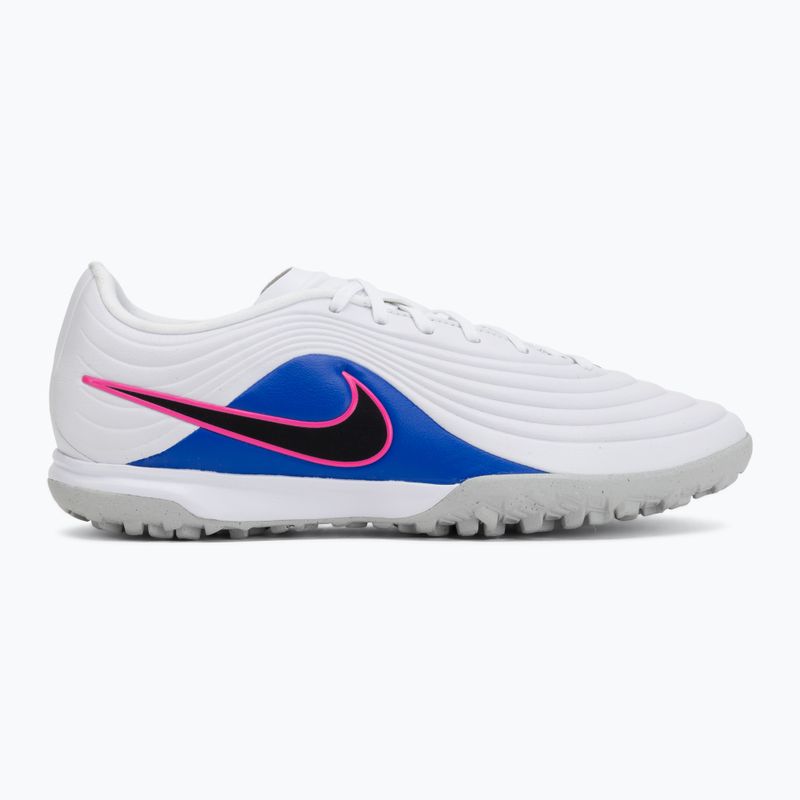 Scarpe da calcio uomo Nike Tiempo Maestro Academy TF white/racer blue/pink blast/black 2