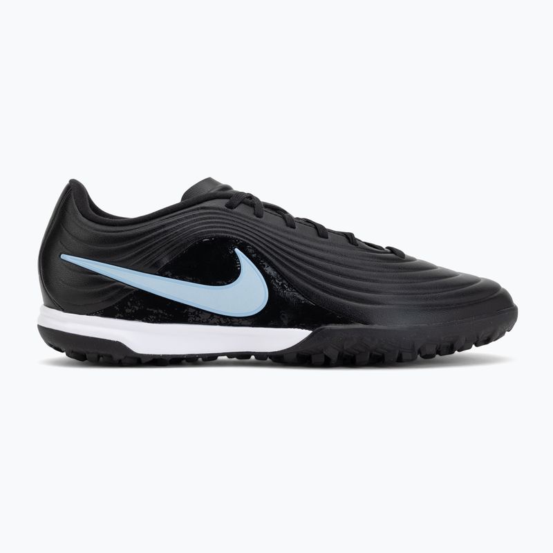 Scarpe da calcio uomo Nike Tiempo Maestro Academy TF black/ice blue 2